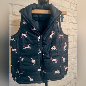 Jordache Reversible Puffer Vest for kids